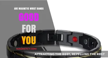 Exploring the Health Benefits of Magnetic Wristbands: Fact or Fiction?
