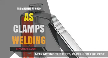 Comparing Magnetic and Clamp Welding: Which Method Reigns Supreme?