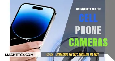 Demystifying Magnetism: The Truth About Cell Phone Cameras and Magnets