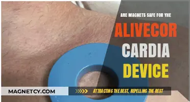 Exploring Magnet Safety for AliveCor's Cardia Device: What You Need to Know