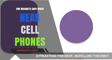 Magnets and Cell Phones: Understanding the Safety Concerns