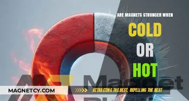 Chilling Facts: Do Magnets Get Stronger in the Cold?