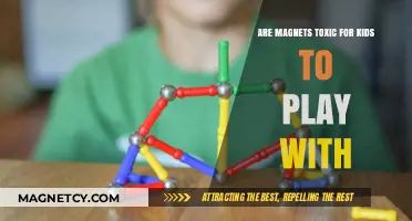 Exploring Magnet Safety: Are Magnets Toxic for Children to Play With?