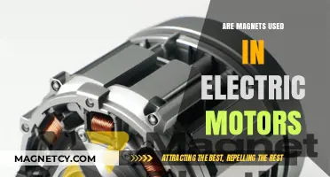 How Magnets Power Electric Motors: Essential Components Explained
