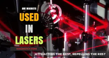 Magnets in Lasers: Unveiling Their Role in Modern Technology