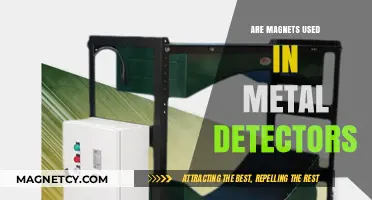 How Magnets Power Metal Detectors: Uncovering Their Hidden Role