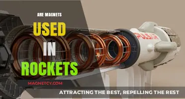 Magnets in Rockets: Unlocking Propulsion and Navigation Secrets