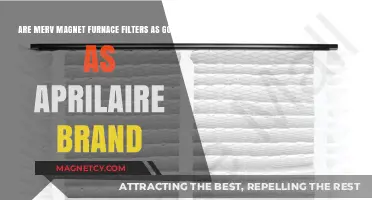 Comparing Merv Magnet Furnace Filters to Aprilaire: A Comprehensive Review