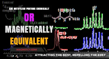 Unraveling the Equivalence: Methylene Protons in Chemical and Magnetic Realms