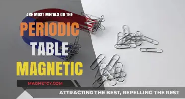 Exploring Magnetism: The Surprising Truth About Metals on the Periodic Table