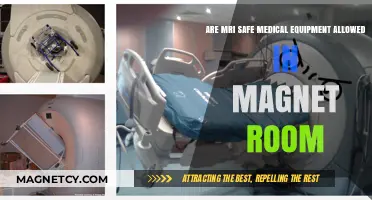 Exploring MRI Safety: Are Magnetic Medical Devices Allowed in the Scan Room?