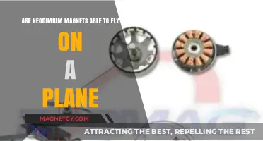 Can Neodymium Magnets Take Flight on a Plane?