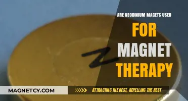 Neodymium Magnets in Magnet Therapy: Benefits, Uses, and Safety Explained