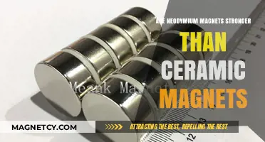 Exploring Magnet Strength: Neodymium vs Ceramic Magnets
