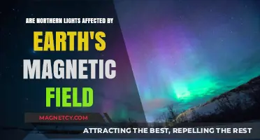 Aurora's Dance: How Earth's Magnetic Field Influences the Northern Lights