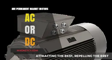 Decoding the Power Source: AC vs DC in Permanent Magnet Motors