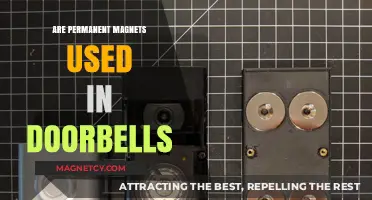 Do Doorbells Use Permanent Magnets? Exploring Their Inner Workings