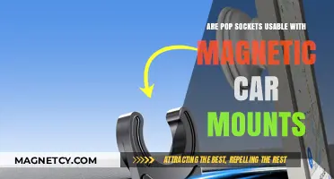 Exploring the Compatibility of PopSockets with Magnetic Car Mounts