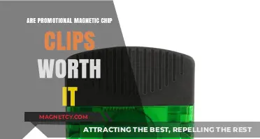 Evaluating the Practicality and Value of Promotional Magnetic Chip Clips