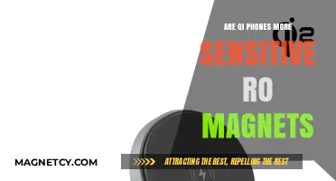 Exploring the Magnetic Sensitivity of Qi Phones: Facts and Myths