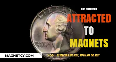 Do Magnets Attract Quarters? Unveiling the Truth About Coin Magnetism