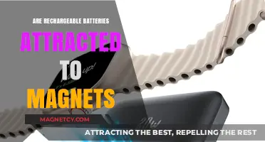 Do Rechargeable Batteries Stick to Magnets? Unveiling the Magnetic Truth
