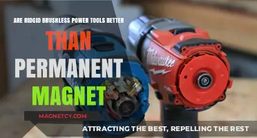 Exploring the Advantages: Brushless vs Permanent Magnet Power Tools