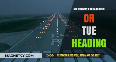 Decoding the Compass: Understanding Runway Magnetic vs. True Headings