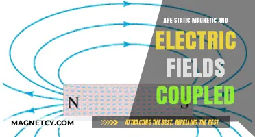 Exploring the Intricate Relationship Between Static Magnetic and Electric Fields