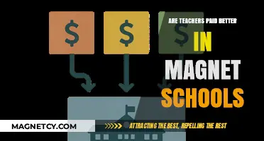 Exploring Educator Compensation: Magnet Schools vs. Traditional Schools