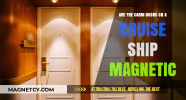 Exploring the Magnetic Mysteries of Cruise Ship Cabin Doors