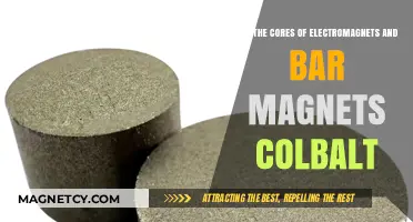 Exploring Magnet Cores: Cobalt's Role in Electromagnets and Bar Magnets