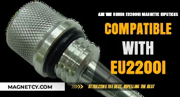 Honda EU2000i vs EU2200i: Magnetic Dipstick Compatibility Explained