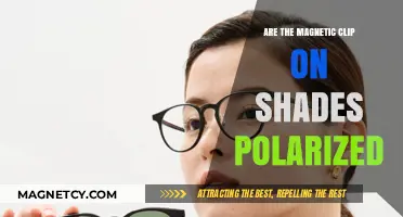 Unveiling the Truth: Are Magnetic Clip-On Shades Polarized?