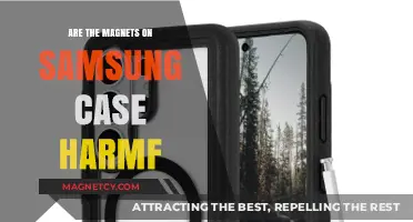 Exploring the Safety of Magnets on Samsung Phone Cases