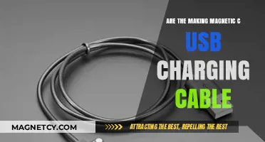 Innovative Tech: The Rise of Magnetic USB Charging Cables