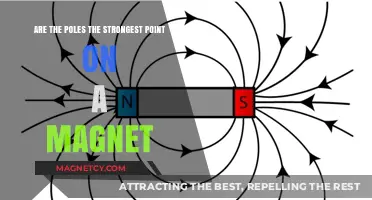 Exploring Magnetism: Are the Poles the Strongest Points?