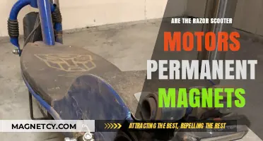 Exploring Razor Scooter Motors: Are They Permanent Magnets?