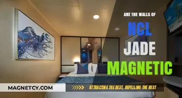 Exploring the Magnetic Walls of NCL Jade: Facts and Myths