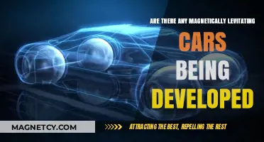 Revolutionizing Transportation: The Quest for Magnetically Levitating Cars