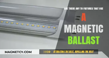Magnetic Ballast T8 Fixtures: Do They Still Exist?