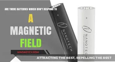 Exploring Non-Magnetic Batteries: A Comprehensive Guide