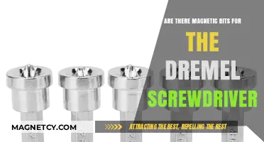 Exploring Magnetic Bits for Your Dremel Screwdriver: A Comprehensive Guide