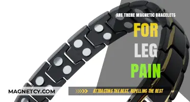 Exploring Magnetic Therapy: Can Bracelets Alleviate Leg Pain?