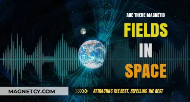 Exploring the Cosmos: Unveiling the Mysteries of Space Magnetic Fields