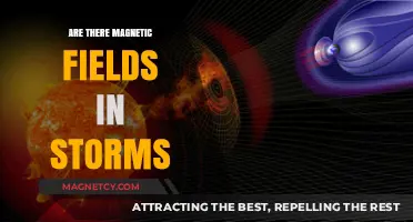 Unveiling the Invisible: Magnetic Fields in Storms Explained