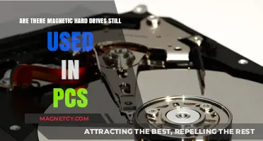 Are Magnetic Hard Drives Still Relevant in Modern PCs?