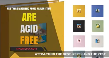 Preserving Memories: Acid-Free Magnetic Photo Albums Explained