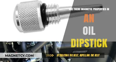 Exploring Magnetic Properties in Oil Dipsticks: A Comprehensive Guide