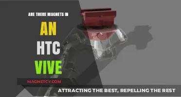 Exploring HTC Vive: The Hidden Role of Magnets in VR Technology
